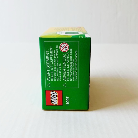 LEGO Classic Creative Green Bricks 11007 (Retired) - Picture 3 of 7